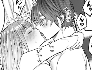 吸血鬼に誘拐されて催淫セックスで快楽に堕とされた社畜OLの過去と真実【TL漫画】