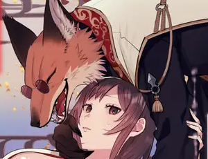狐に嫁入りした娘が何度も絶頂させられるケモナー向けの獣交尾【TL漫画】