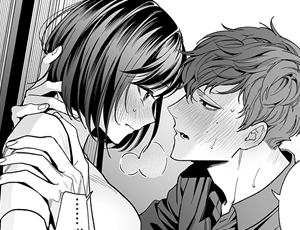 生意気な後輩は失恋したら酔って泣いて甘えん坊になる傷心慰めセックス【TL漫画】