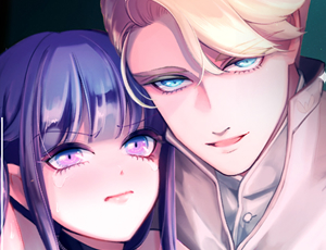 恋の禁術に失敗した黒百合姫と性欲を制御できなくなった聖騎士【TL漫画】