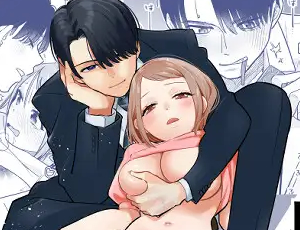 会社に閉じ込められた女上司と部下が朝までエッチしてしまうオフィスラブ【TL漫画】