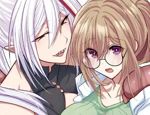 推しキャラのカップリングを応援してたら敵幹部の触手責めで溺愛された【TL漫画】