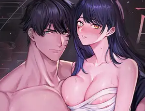 闇の世界で生きてきた男女が命を懸けた決戦前夜に最後のセックス【TL漫画】