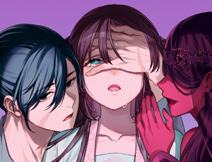 人間蟲毒を生き残った初恋の人に処女を捧げて最強の呪物が出来上がる【TL漫画】