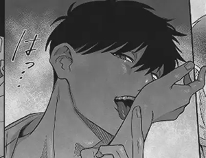 関西弁年下男子の罵倒攻めで躾られた身体はドS調教を拒めない【TL漫画】
