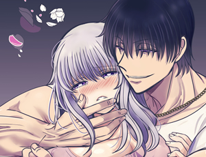 離婚したいのにヤンデレ旦那(悪人顔のマッチョ)の狂愛から逃げられない【TL漫画】