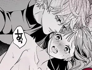 推しと古参ファンが配信部屋でクンニやアナル舐めでやらしく交わる性行為【TL漫画】