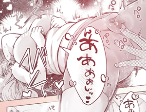 自分のアソコと連動しているオナホでコツを掴んだ後輩の手マンで絶頂が止まらない【TL漫画】