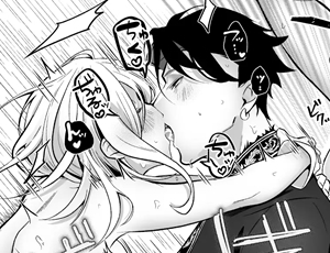 魔法少女と敵幹部がバトルではなく両想いのイチャラブエッチで愛し合う【TL漫画】