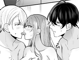従者二人の性奴隷になって孕ませ3Pを強いられる転生悪役令嬢【TL漫画】