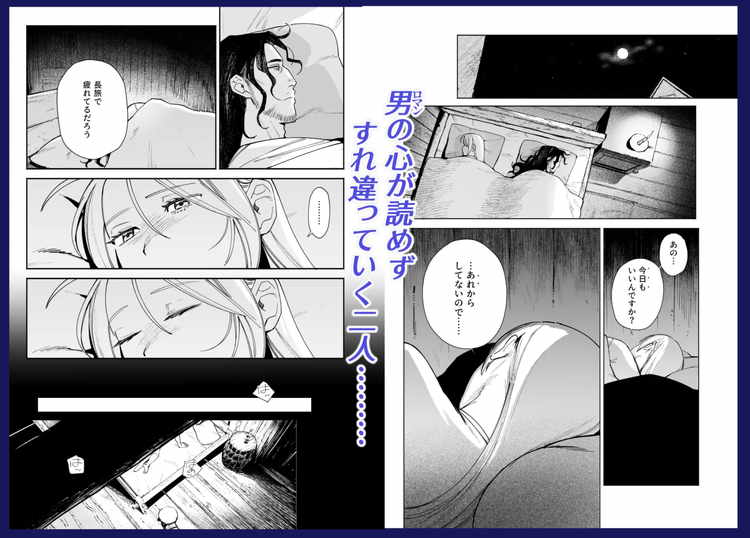 メイデン・春～元騎士の狩人と元娼婦の話～