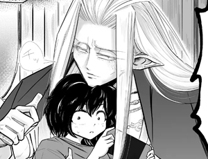 仲良くなった土地神様の生贄兼花嫁に選ばれた因習村の女の子【TL漫画】