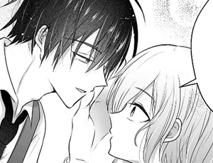 夜は副業でバーテンダーをしていた憧れのシゴデキ上司と濃厚イチャ甘エッチ【TL漫画】
