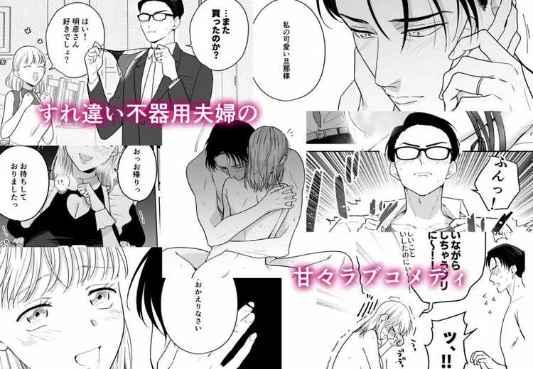 円満夫婦のひみつあそび～疑似NTR～