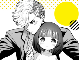 ヤンキー少年と世話焼き少女が12年後に結ばれる歳の差ティーンズラブ【TL漫画】