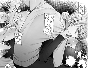 陽キャのベロチュー手マンから逃げられずに堕とされる陰キャ委員長【TL漫画】