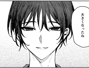 ミステリアスな黒髪お兄さんの執着愛を描いた本格的な和風エロホラー【TL漫画】