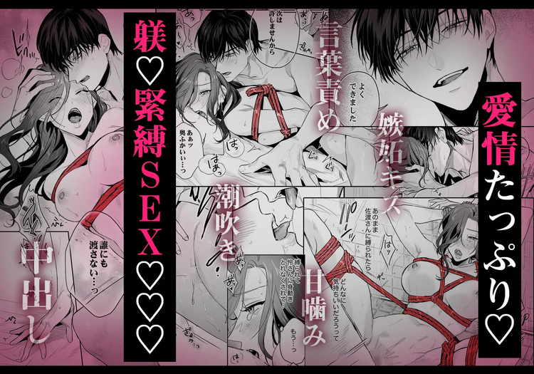 SM的純愛～解きたい男×縛られたい女2