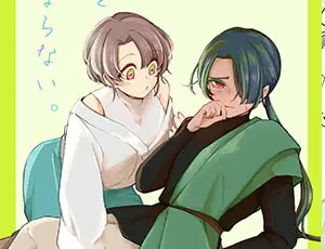 異世界で出会った中性的美人に立派な男性器が生えていたほのぼの初体験【TL漫画】